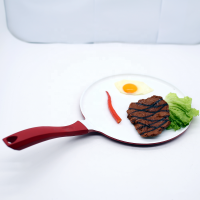 Factory direct hot sale steak grill plate, bbq grill fry pan