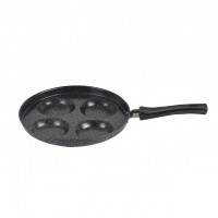 marble egg frying pan