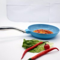 30cm Non Stick Aluminium Fry Pan with Stainless Steel Handle