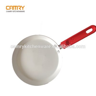 Aluminum white ceramic crepe maker