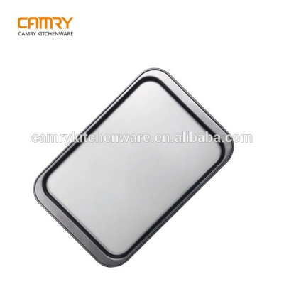 Carbon steel non-stick sheet pan