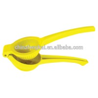 cast iron lemon squeezer with safe food coating