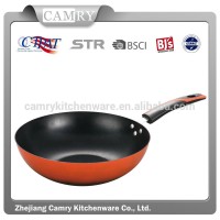 good coating iron chinese wok